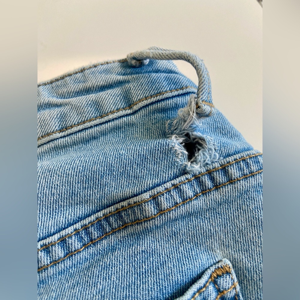 Driftwood Stella “cloud” straight relaxed leg jeans - Picture 8 of 15